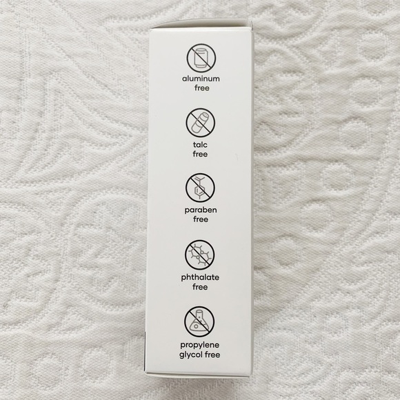 Smartypits Charcoal Plus Tea Tree Aluminum Free Deodorant, 2.9 oz - Picture 2 of 6